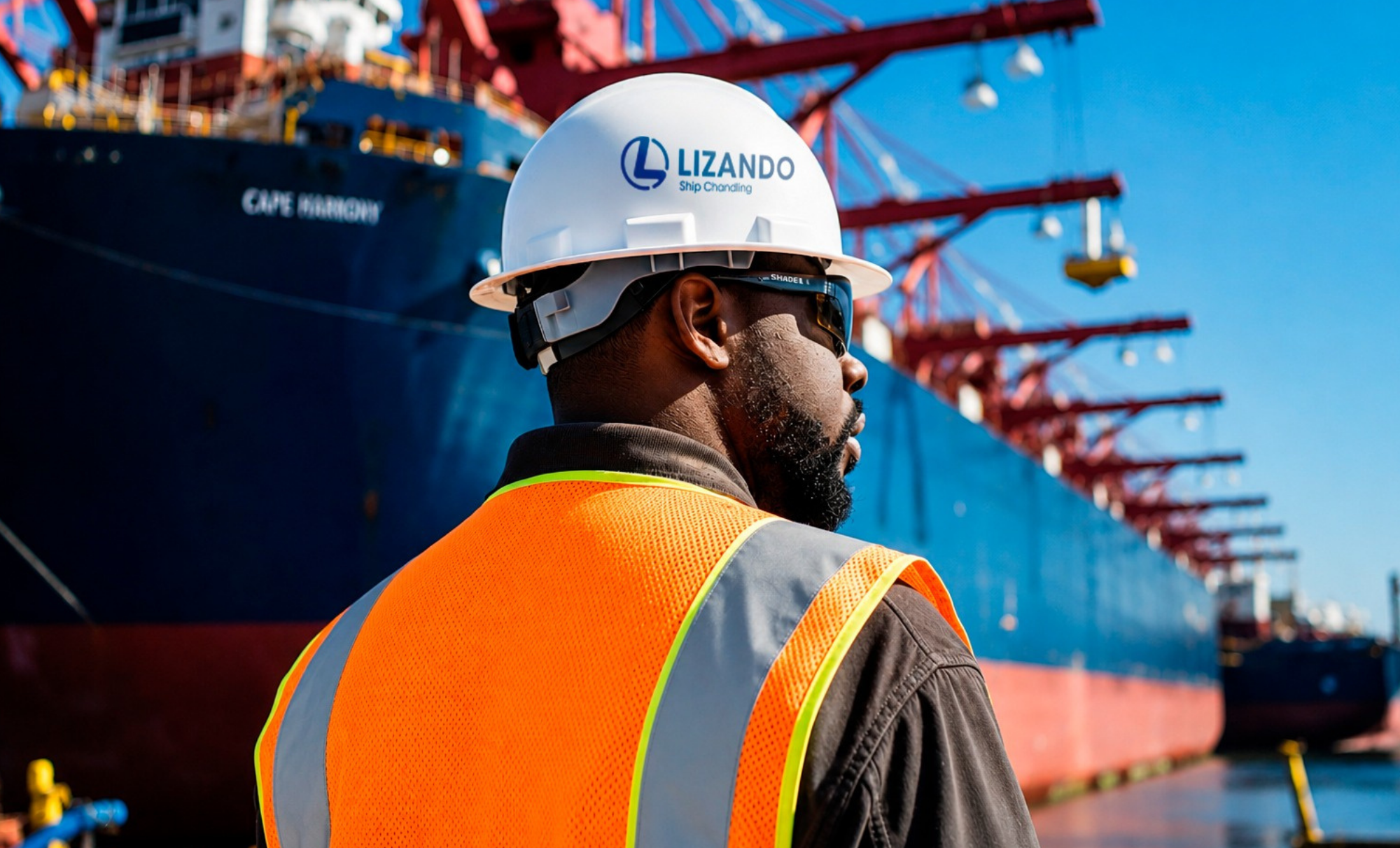 Operações de Logística em Angola
